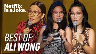 14 Minutes of Ali Wong’s Best Jokes | Netflix