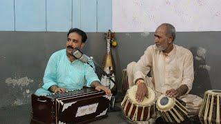 Nima Shpa Ke Me Zargi | Ustad Zafar Farooq | Tariq Lala | New Recording 2021