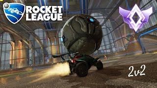 Bleh // 2v2 Champion 3 Gameplay // Yoitstrevor // Rocket League