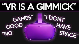 5 Things NON VR Gamers Say About Virtual Reality