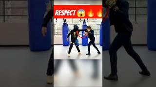 Mostly powerful self Defense Technique , street pushing #selfdefense #kungfu #fightback #shorts #vir