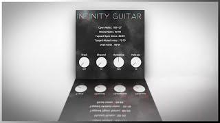 I just released my first virtual guitar instrument VST!
