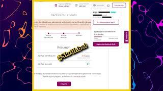 Verifica tu cuenta skrill y neteller Bolivia 2023