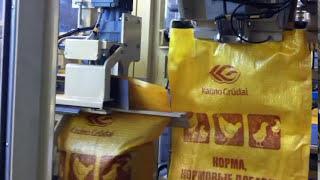 Arodo bag filling machinery