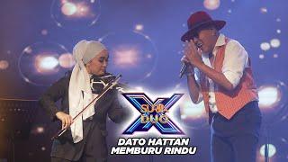 Dato Hattan - Memburu Rindu l Suria Duo X