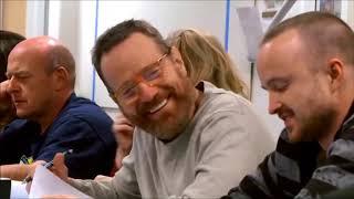 Breaking Bad - Blood Money Table Read