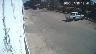 ZimLive Exclusive: Abduction of Tawanda Muchehiwa Caught on CCTV