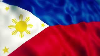 [10 Hours] Philippine Flag Waving - Waving Flags