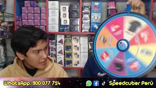 MARTES DE SPEEDCUBERS - Wsp: 900077714 - Speedcuber Perú