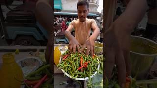 World’s Most Spicy Chaat in Kolkata, India