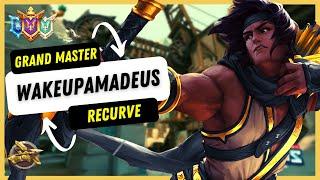 WakeUpAmadeus (Grand Master) Recurve Paladins Ranked Competitive