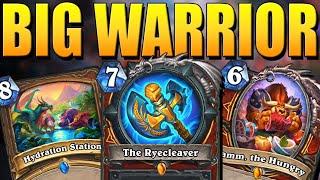 The BIGGEST Deck of the New Expansion!  (Early Access)
