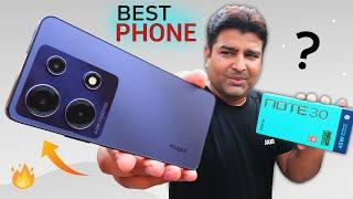 Infinix Note 30 My Clear Review 