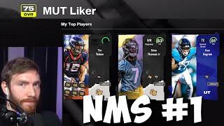 Playing A Full MUT Champs In One Video (NMS Ep #1)