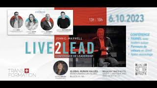 LIVE 2 LEAD 2023