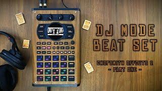 SP-404MKII DJ Mode Beat Set // Performing "CHOPSMITH OFFCUTS 2: PART ONE"