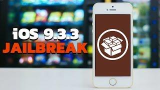 The iOS 9.3.3 Jailbreak is Finally Here