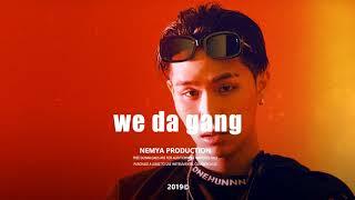 Sik-k x Coogie Type Beat "We Da Gang" K-hiphop / Trap 2019