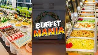 Buffet Mania | আনলিমিটেড মাটন তেহারি | কম বাজেটের মধ্যে  সেরা | ব্যুফে ম্যানিয়া