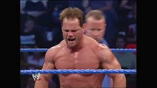 Chris Benoit vs  Doink 'The Clown' 2003