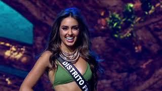 Miss Brasil Be Emotion 2019 - Desfile de biquíni