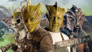 The Silurians | Doctor Who