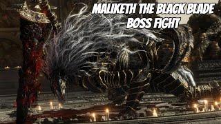 How To Beat Maliketh The Black Blade In Elden Ring