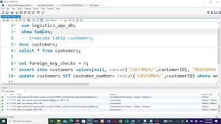 Mysql Video 7