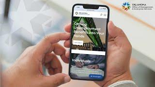 Oklahoma website modernization: State services at your fingertips