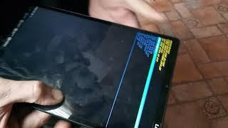 Hard reset lenovo tablet M10 FHD PLUS, model: TB-X606F