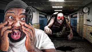 MOTHER’S MAD….now she wants to eats us!! - (SCP Descent)