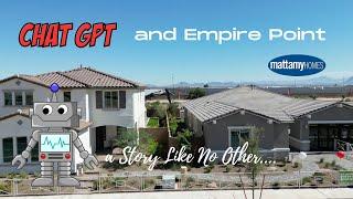 Welcome to Empire Point: Discover Queen Creek's Hidden Gem by Mattamy Homes