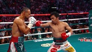 Manny Pacquiao vs Kit Thurman/Мэнни Пакьяо  Кит Турман /best moment