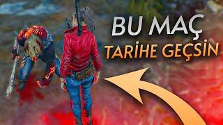 KATİLİ FACECAMP'E ZORLAYAN BUILD - Dead by Daylight TÜRKÇE