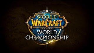 Skill Capped vs.  SK Gaming - Grand Final - WoW World Championship 2015