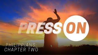 Press On-Week 7 | Terry Huey