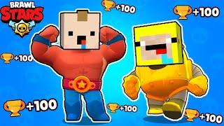 ZAGRAŁEM w BRAWL STARS z LOLO!