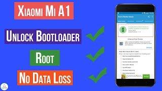 New : Root Xiaomi Mi A1, Unlock Bootloader No Data Loss | हिंदी