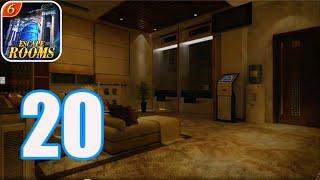 Escape Room:Can you escape VI Level 20 Walkthrough (50 Rooms Studio)