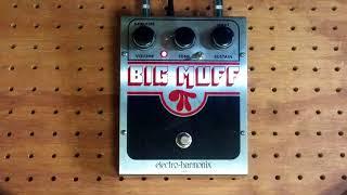 Big Muff Pi NYC Tonestack Bypass Mod by Loophole Pedals