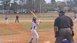 Kid throws bat at umpire