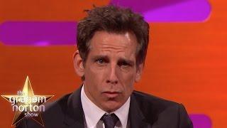 Ben Stiller Teaches Elton John How To Blue Steel - The Graham Norton Show