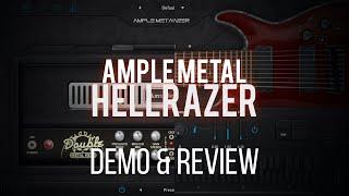 Ample Metal Hellrazer | Demo & Review | Free Giveaway!
