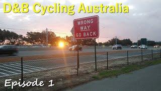 Collecting Some Bikes! // Bike Touring Australia Ep. 1