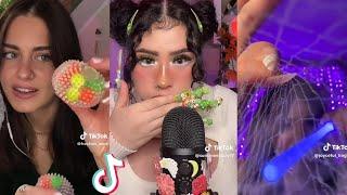 ASMR TikToks || TIKTOK Compilation || Part 84 || Visual Triggers || ASMRs for SLEEP & RELAX || ADHD