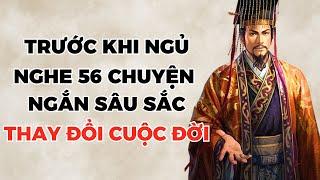 Sống Khôn Nghe 56 Chuyện Ngắn Mỗi Tối Trước Khi Đi Ngủ, Đời Thay Đổi | Triết Lý Nhân Sinh