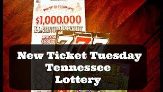 New Tennessee Lottery Tickets |Ticket Tuesday Big Winner