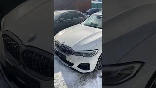 Звезда нашего прошлого привоза BMW 340i M-performance