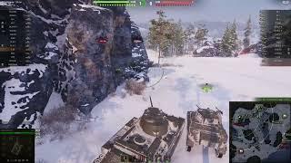 Wot Low tier Gameplay T-28