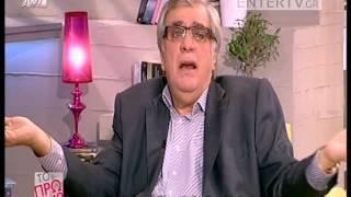 Entertv: Στηβ Κακέτσης: «Το καλοκαίρι η Βανδή θα συνεργαστεί με τον Πλούταρχο»